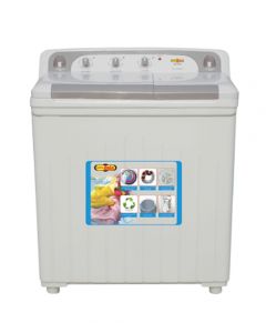 Super Asia Easy Wash Top Load 8KG Washing Machine (SA-245) On Installments - NomanTra ( 3 Months 0% Percent Profit Product Available On 48 Months Installment )